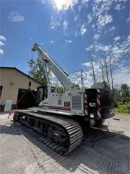 2022 LINK-BELT TCC550