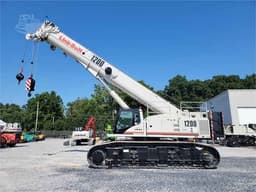 2021 LINK-BELT TCC1200