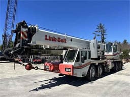2008 LINK-BELT HTT8675 II