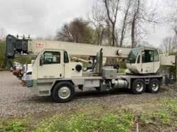 2001 TEREX T340 HEAVY LIFT