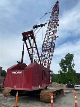 1970 MANITOWOC 4100W VICON