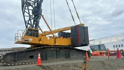 2000 LIEBHERR LR 1400-1