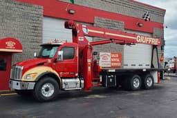 MANITEX 2892C 28TON/ 2024 PETE 548 UNIT 10800