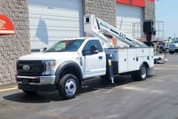 FASSI F115A.0.23 KNUCKLEBOOM/ 2024 FORD F750 UNIT 10758