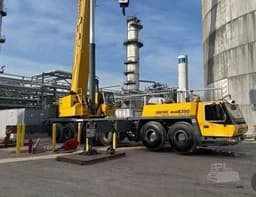 2007 GROVE GMK6350