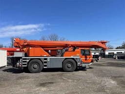 2010 LIEBHERR LTM1040 2.1