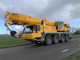 2019 LIEBHERR LTM1070 4.2