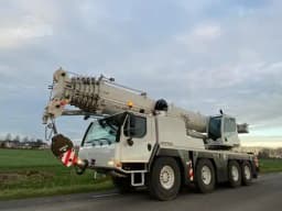 2021 LIEBHERR LTM1090 4.2