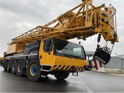 2016 LIEBHERR LTM1130 5.1