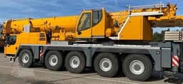 2022 LIEBHERR LTM1150 5.3
