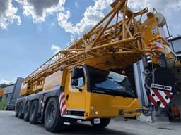 2021 LIEBHERR LTM1230 5.1