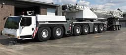 2015 LIEBHERR LTM1300 6.2