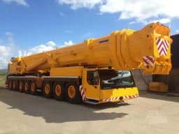 2016 LIEBHERR LTM1500 8.1