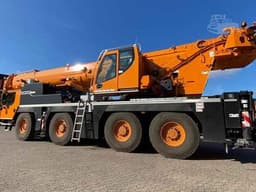 2021 LIEBHERR LTM1120 4.1