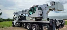 2019 MANITEX TC50155HL BOOM TRUCK CRANE