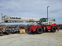 2024 LINK-BELT RT 85 ROUGH TERRAIN CRANE
