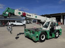 2012 SHUTTLELIFT 3339