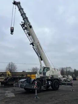 2025 TEREX TRT70US