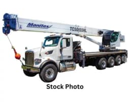 2024 MANITEX TC50155HL