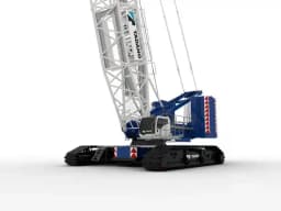 2025 TADANO CC38.650 1