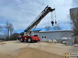 2013 LINK-BELT RTC8080 II #S4