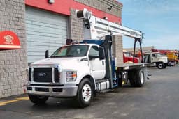 NEW MANITEX 1970C/ 2026 FORD F750