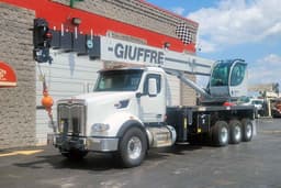NEW MANITEX 40124SHL/ 2026 PETERBILT 567