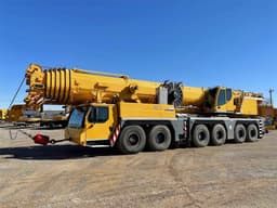 2018 LIEBHERR LTM 1300-6.2   350 US TON CLASS (300 Metric Ton)