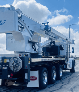 2025 Manitex TC50128H Mounted on 2025 Peterbilt 567