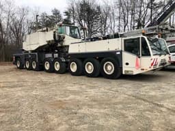 2018 TEREX-DEMAG AC500-2 600 US TON CLASS (500 METRIC TON) ALL TERRAIN CRANE