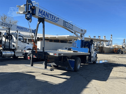 2024 Manitex 1970C Mounted on 2024 Freightliner Business Class M2 106 #114070