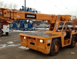 Broderson Carry Deck Crane Ic80 3F 204462