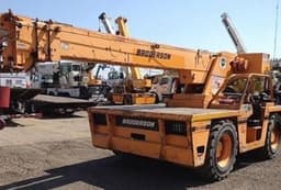 Broderson Carry Deck Crane Ic200 2E 204465