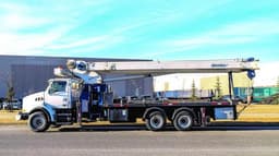 Manitex Boom Truck 35100C
