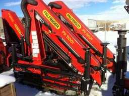 Palfinger Inc Articulating Cranes Pk11001B 204187