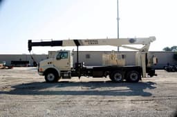 National Crane Boom Truck National 890D Ut 414