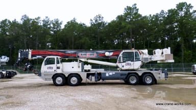 Terex Hydraulic Truck Crane T780 208388