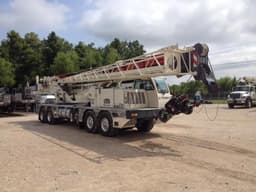 Terex Boom Truck T780