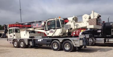 Terex Boom Truck T780