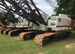 Link Belt Crawler Crane Ls138H 208633