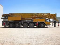 Liebherr All Terrain Crane Ltm1160 2 201904