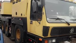 Krupp All Terrain Crane Kmk5175 205929