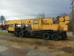 Grove Hydraulic Truck Crane Tms475Lp 206261