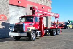Manitex Boom Truck 2892C Unit 10466