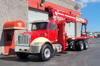 Manitex Boom Truck 2892C Unit 10650