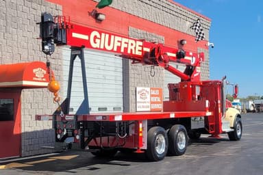 Manitex Boom Truck 2892C Unit 10650