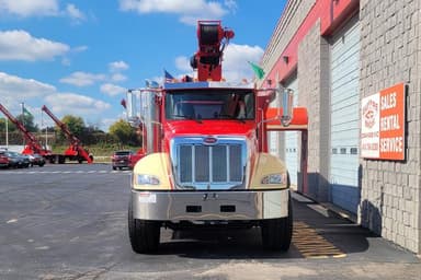 Manitex Boom Truck 2892C Unit 10650