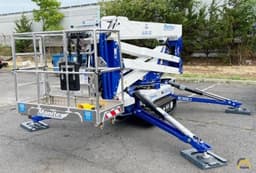 Manitex Aerial Lifts Al68Ge Unit 10702