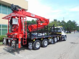 Bik Articulating Cranes Fc 75 On Freightliner 114Sd