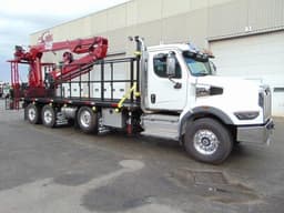 Bik Articulating Cranes Fc 75 On Western Star 49X